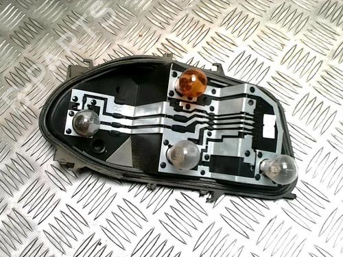Used Licence plate light RENAULT CLIO III (BR0/1, CR0/1) 1.5 dCi (C/BR0G, C/BR1G) (68 hp) 31229733