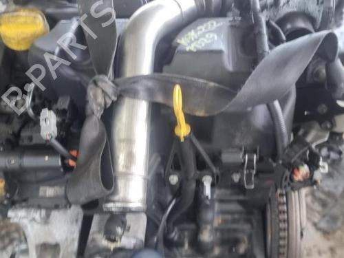 Engine NISSAN QASHQAI / QASHQAI +2 I (J10, NJ10, JJ10E) 1.5 dCi | BP27580065M1 