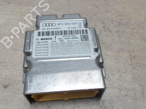 Airbag styreenhed AUDI A6 C6 Avant (4F5) 2.7 TDI (190 hp) 31220834