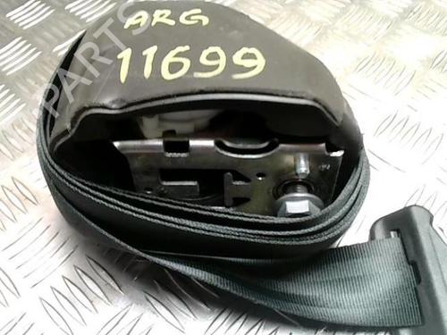 Rear left seatbelt CITROËN DS3 (SA_) 1.6 HDi 110 | BP25833438I29 