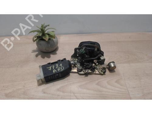 Used Rear right lock OPEL ZAFIRA / ZAFIRA FAMILY B (A05) 1.9 CDTI (M75) (100 hp) 25413769