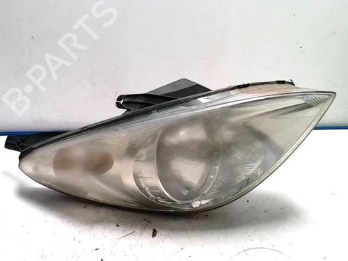 Used Right headlight HYUNDAI i20 I (PB, PBT) 1.2 (78 hp) 31236429