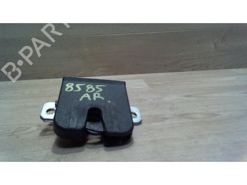 Used Tailgate lock VW POLO (9N_, 9A_) 1.2 (54 hp) 25384506