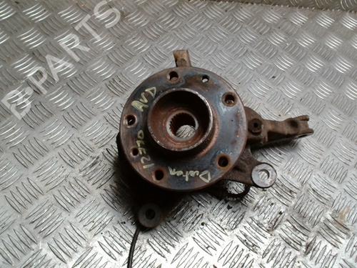 Achsschenkel rechts vorne für Achsschenkel rechts vorne DACIA DUSTER (HS_) 1.5 dCi (HSAJ) (90 hp) 36668461 36668461