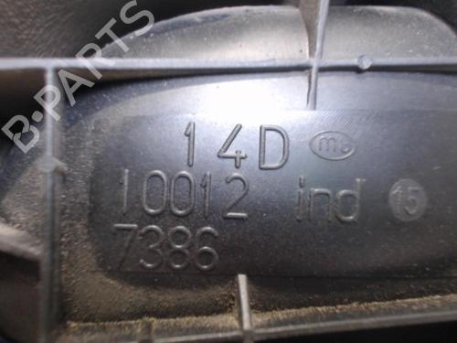 Rear right interior door handle CITROËN C4 I (LC_) 1.6 HDi | BP25390683I16