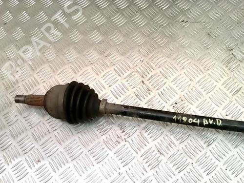 Right front driveshaft NISSAN MICRA III (K12) 1.2 16V | BP30976674M39