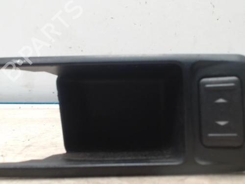 Venstre bagtil elrude kontakt FORD FOCUS C-MAX (DM2) 1.6 TDCi (109 hp) 31225619