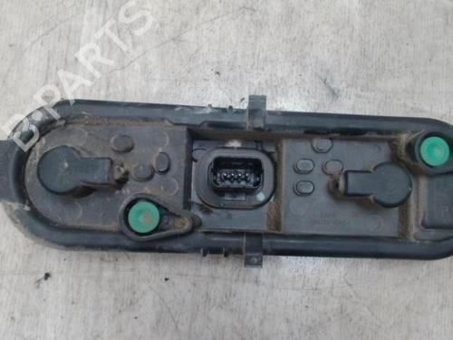 Licence plate light PEUGEOT 5008 (0U_, 0E_) 1.6 HDi | BP29879740I40