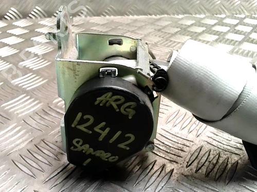 Rear left seatbelt DACIA SANDERO 1.5 dCi | BP31315518I29