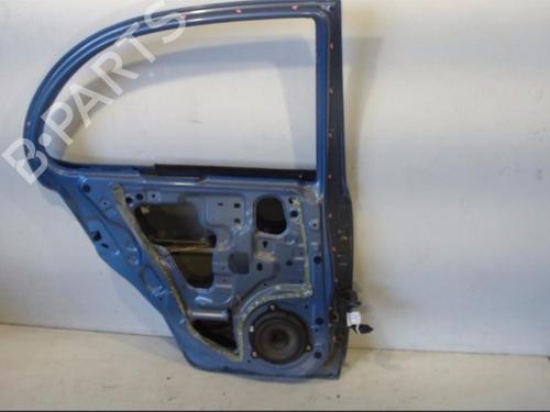 Left rear door NISSAN MICRA III (K12) 1.2 16V | BP25398705C4 
