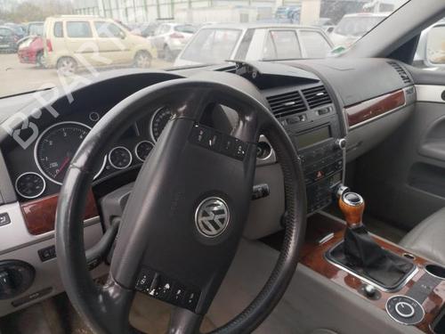 Sikkerhedssele foran højre VW TOUAREG (7LA, 7L6, 7L7) 2.5 R5 TDI | BP25431454I25 
