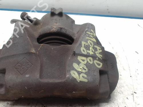 Used Right front brake caliper DACIA LODGY (JS_) 1.5 dCi (JSMC, JSAF) (107 hp) 31225132