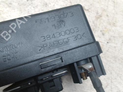 Electronic sensor FIAT GRANDE PUNTO (199_) 1.3 D Multijet | BP28173358M84