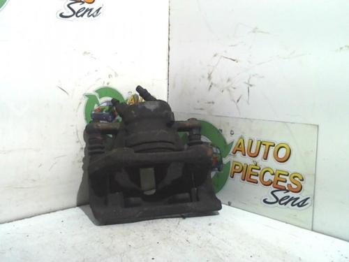 Used Left front brake caliper RENAULT CLIO III (BR0/1, CR0/1) 1.5 dCi (C/BR0G, C/BR1G) (68 hp) 25415664