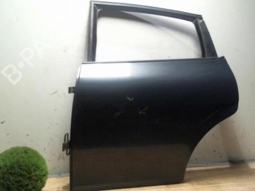 Left rear door SEAT LEON (1P1) 1.9 TDI | BP29057119C4 