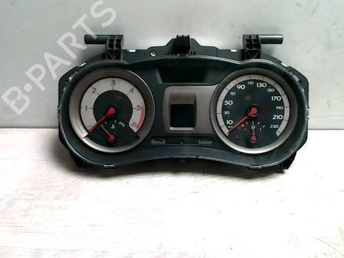 instrument-cluster-renault-clio-iii-br01-cr01-2005-2006-2007-2008-2009-2010-2011-2012-2013-2014-25422675 main image