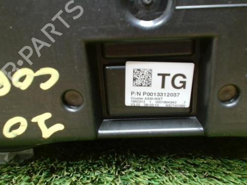 Instrument cluster OPEL CORSA D (S07) 1.3 CDTI (L08, L68) | BP29197491C47 
