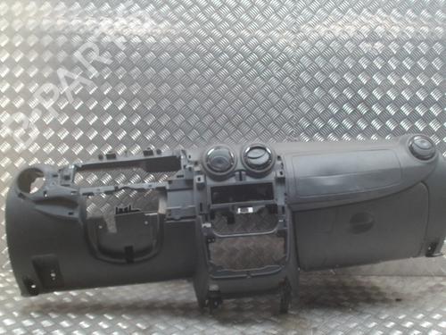 Used Dashboard Dashboard DACIA DUSTER (HS_) 1.5 dCi (HSAJ) (90 hp) 36767980 36767980