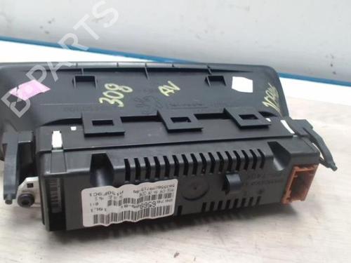 Display monitor PEUGEOT 308 I (4A_, 4C_) 1.6 HDi | BP25418716C48 