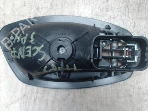 Used Front right interior door handle RENAULT GRAND SCÉNIC III (JZ0/1_) 1.9 dCi (JZ0J, JZ0N, JZ1K, JZ1S) (131 hp) 27674141