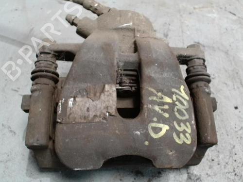 Right front brake caliper CITROËN C3 I (FC_, FN_) 1.4 HDi | BP29380588M104 