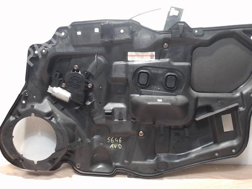 Front right window mechanism MAZDA 6 Saloon (GG) 2.0 DI (GG14) | BP31218568C23 - Image 2