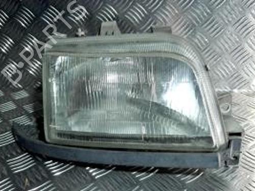 Højre forlygte RENAULT CLIO I (B/C57_, 5/357_) 1.2 (B/C/S57A, B/C57S, 5/357F, 5/357J, 5/357L, 5/357R) (58 hp) 25712400