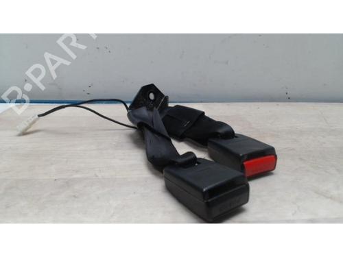 Used Seat buckle NISSAN QASHQAI / QASHQAI +2 I (J10, NJ10, JJ10E) 1.5 dCi (106 hp) 25419795