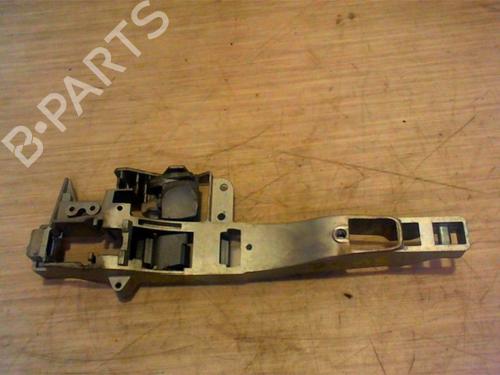 Front right exterior door handle CITROËN C4 I (LC_) 1.6 HDi | BP25390480C129 