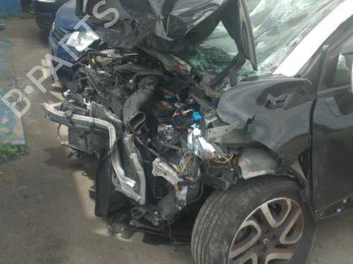Left front steering knuckle RENAULT CAPTUR I (J5_, H5_) 1.2 TCe 120 | BP25418549M25 