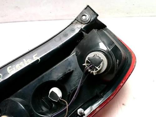 Left taillight FORD FIESTA V (JH_, JD_) 1.3 | BP25420519C34