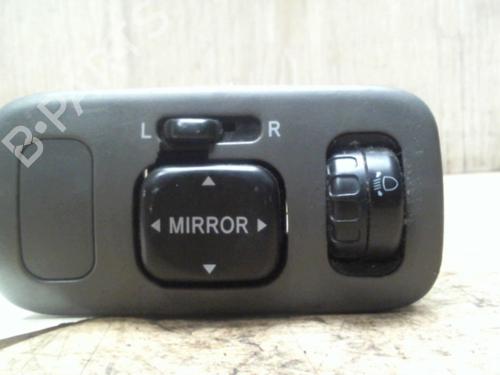 Mirror switch TOYOTA YARIS (_P1_) 1.4 D-4D (NLP10_, NLP10R) | BP28797009I25