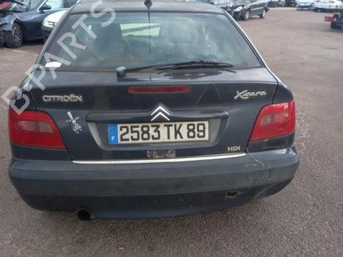Front bumper reinforcement CITROËN XSARA (N1) 2.0 HDi 90 | BP27674156C109 