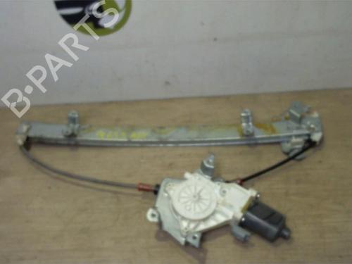 Used Front left window mechanism NISSAN MICRA III (K12) 1.2 16V (65 hp) 25408436