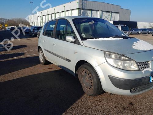 Scuttle panel RENAULT SCÉNIC II (JM0/1_) 1.9 dCi (JM0G, JM12, JM1G, JM2C) | BP27989902C110 