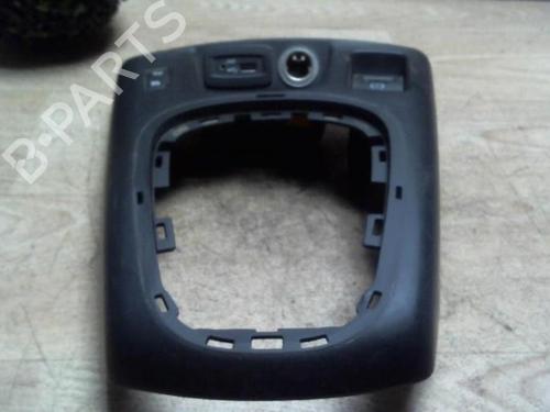 Middle console RENAULT GRAND SCÉNIC III (JZ0/1_) 1.9 dCi (JZ0J, JZ0N, JZ1K, JZ1S) | BP29392568I22 