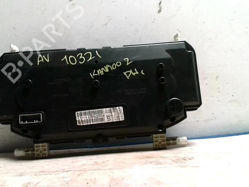 Used Instrument cluster RENAULT KANGOO Express (FW0/1_) 1.5 dCi 85 (FW0K, FW0L, FW0B) (86 hp) 25424051