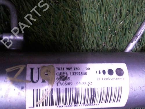 Used Steering rack OPEL ZAFIRA / ZAFIRA FAMILY B (A05) 1.7 CDTI (M75) (110 hp) 31227975