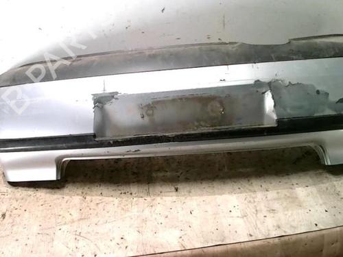Rear bumper VW POLO (9N_, 9A_) 1.4 TDI | BP26540413C8 