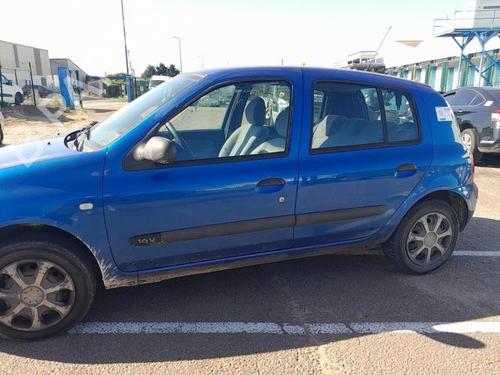 Horn RENAULT CLIO II (BB_, CB_) 1.2 16V (BB05, BB0W, BB11, BB27, BB2T, BB2U, BB2V, CB05,... | BP28953412E13