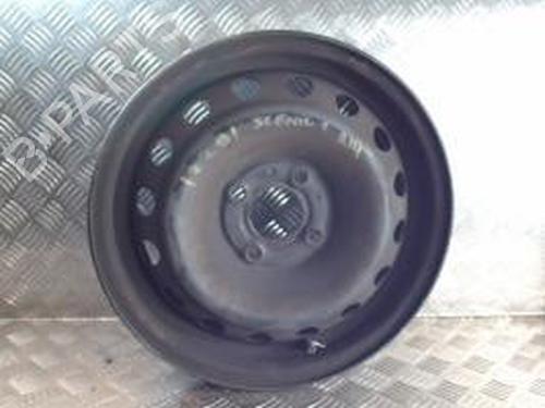 Cerchio RENAULT MEGANE Scenic (JA0/1_) 1.9 dT (JA0K, JA0Y) (90 hp) 30808191