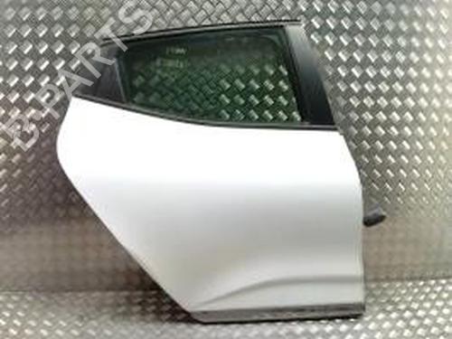 Dør høyre bak RENAULT CLIO V (B7_) 1.5 Blue dCi 85 (B7AG) (86 hp) 30557405