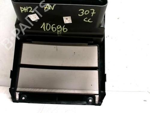Air vent PEUGEOT 307 CC (3B) 2.0 HDi 135 | BP25420170I21