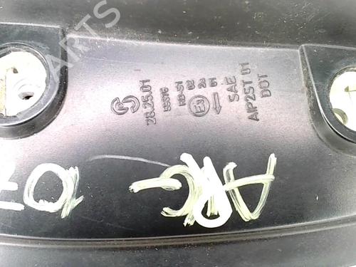 Used Left taillight VW TOUAREG (7LA, 7L6, 7L7) 3.0 V6 TDI (225 hp) 31234046