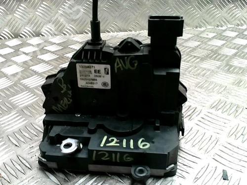Front left lock OPEL MERIVA B MPV (S10) 1.4 (75) | BP31236926C98