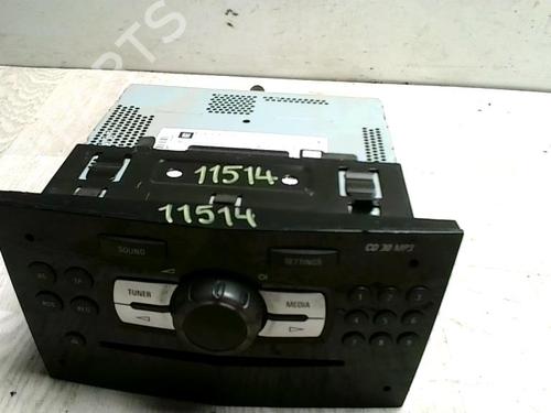 Radio OPEL CORSA D (S07) 1.4 (L08, L68) | BP25426893E6 - Image 2