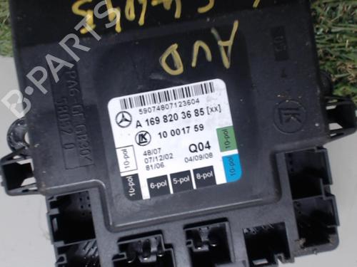 Electronic module MERCEDES-BENZ A-CLASS (W169) A 180 CDI (169.007, 169.307) | BP25413666M83 - Image 3