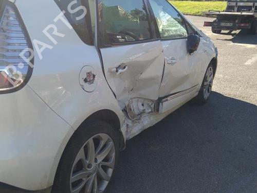 Air vent RENAULT SCÉNIC III (JZ0/1_) 1.5 dCi | BP25401675I21 