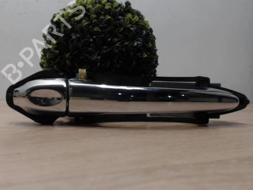 Used Rear left exterior door handle ROVER 75 (RJ) 2.0 CDT (115 hp) 25409030