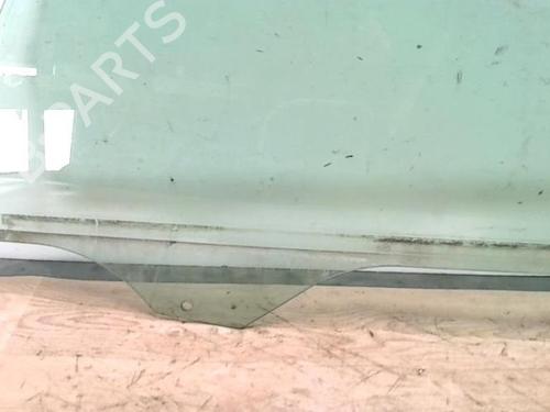 Front left door window PEUGEOT 1007 (KM_) 1.6 16V | BP25421944C18 